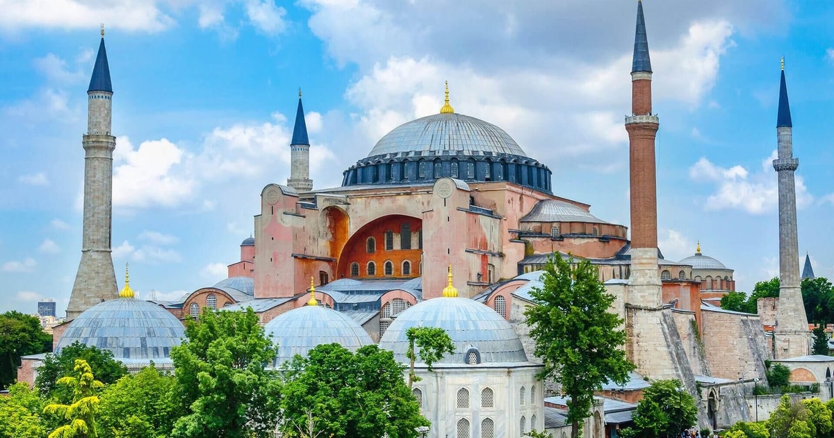 Istanbul Skyline